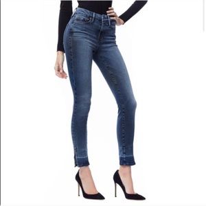 GOOD AMERICAN good legs jeans 👖